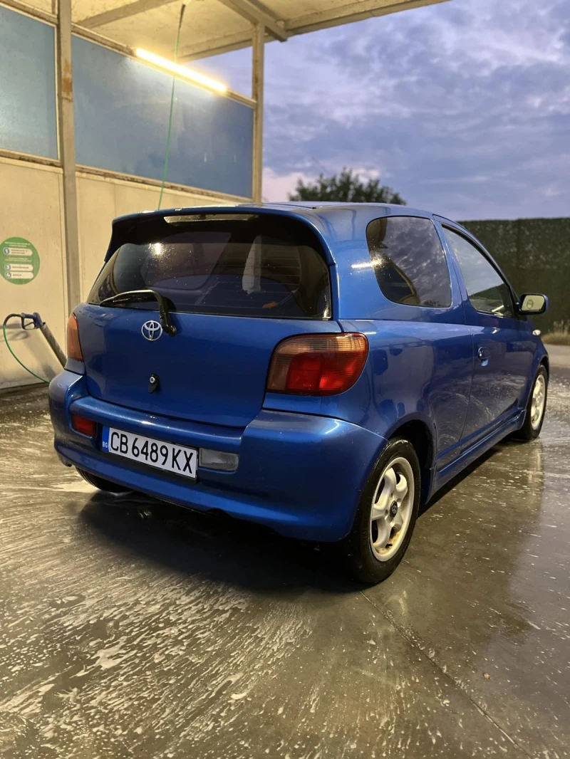 Toyota Yaris 1.5 VVT, снимка 2 - Автомобили и джипове - 52488329