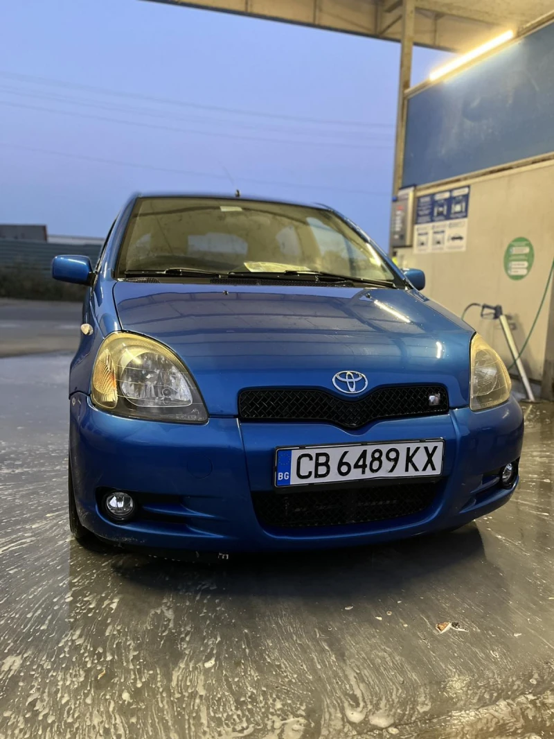 Toyota Yaris 1.5 VVT