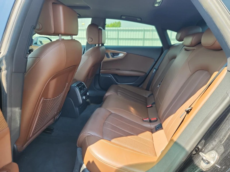 Audi A7 3.0TFSI PRESTIGE| FACELIFT| ПОДГРЕВ| ОБДУХВ.| S-LI, снимка 7 - Автомобили и джипове - 52082268