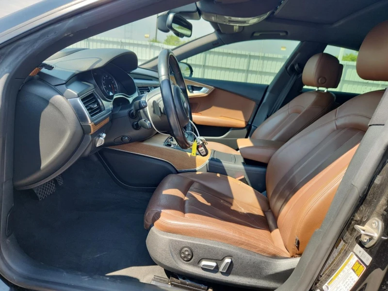 Audi A7 3.0TFSI PRESTIGE| FACELIFT| ПОДГРЕВ| ОБДУХВ.| S-LI, снимка 5 - Автомобили и джипове - 52082268
