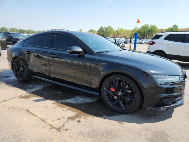 Audi A7 3.0TFSI PRESTIGE| FACELIFT| ПОДГРЕВ| ОБДУХВ.| S-LI, снимка 4 - Автомобили и джипове - 52082268