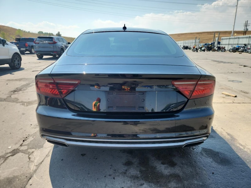 Audi A7 3.0TFSI PRESTIGE| FACELIFT| ПОДГРЕВ| ОБДУХВ.| S-LI, снимка 9 - Автомобили и джипове - 52082268