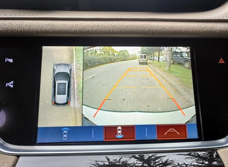 Cadillac XT5 Platinum FULL 4х4 Европейски, снимка 14 - Автомобили и джипове - 52190175