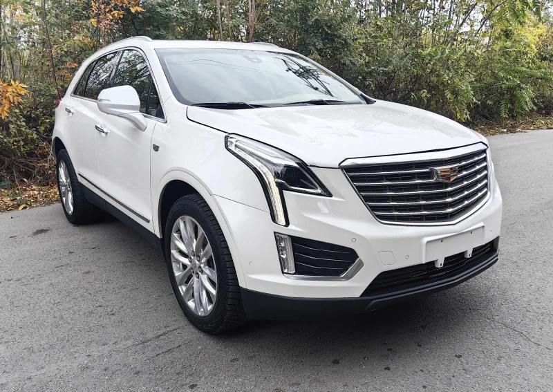 Cadillac XT5 Platinum FULL 4х4 Европейски