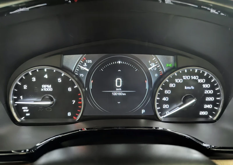 Cadillac XT5 Platinum FULL 4х4 Европейски, снимка 10 - Автомобили и джипове - 52190175