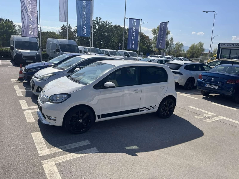 Skoda Citigo Citigo e iV, снимка 2 - Автомобили и джипове - 52353666