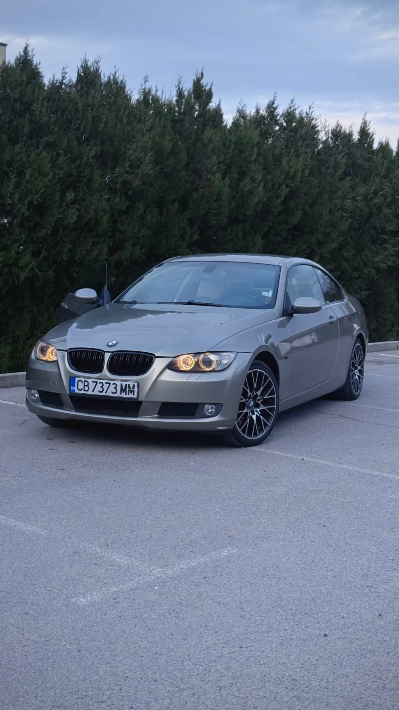 BMW 325, снимка 3 - Автомобили и джипове - 52530642