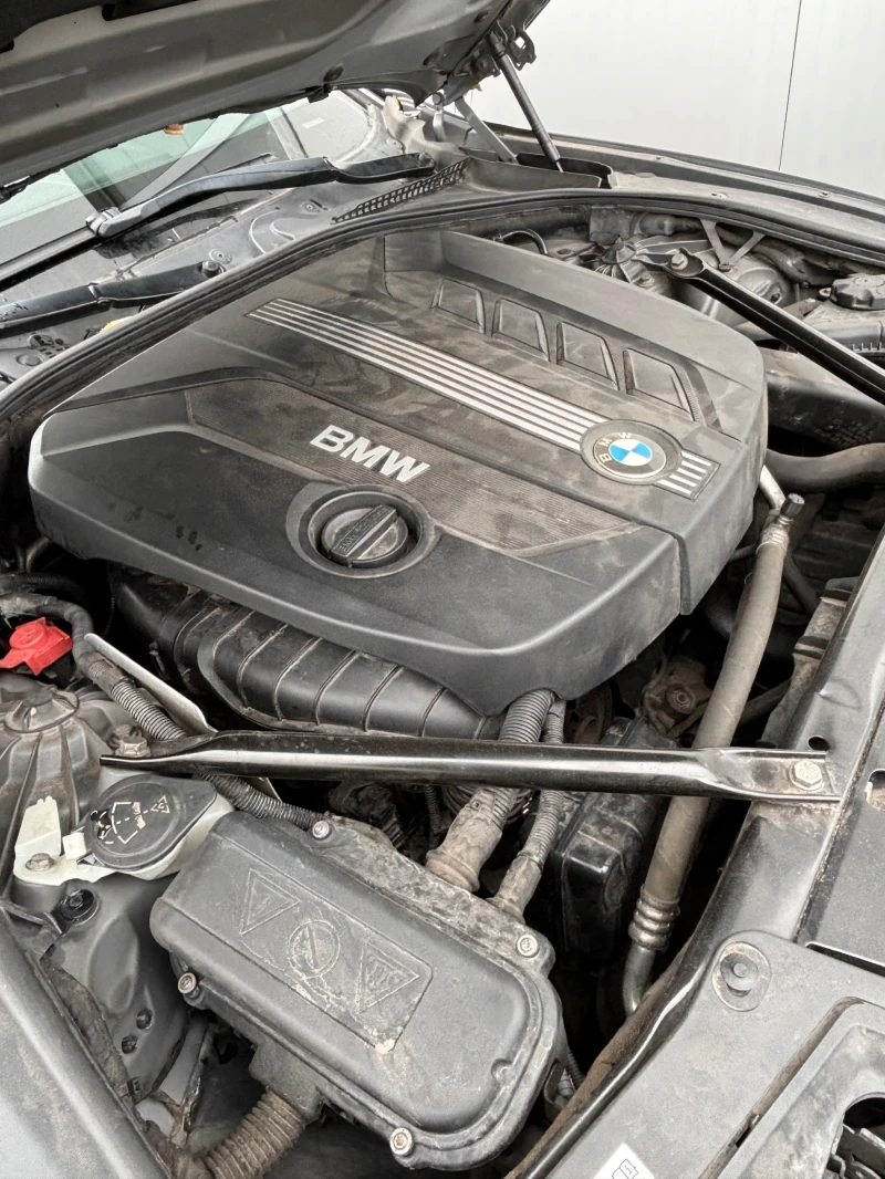 BMW 520 2.0, снимка 9 - Автомобили и джипове - 52398554