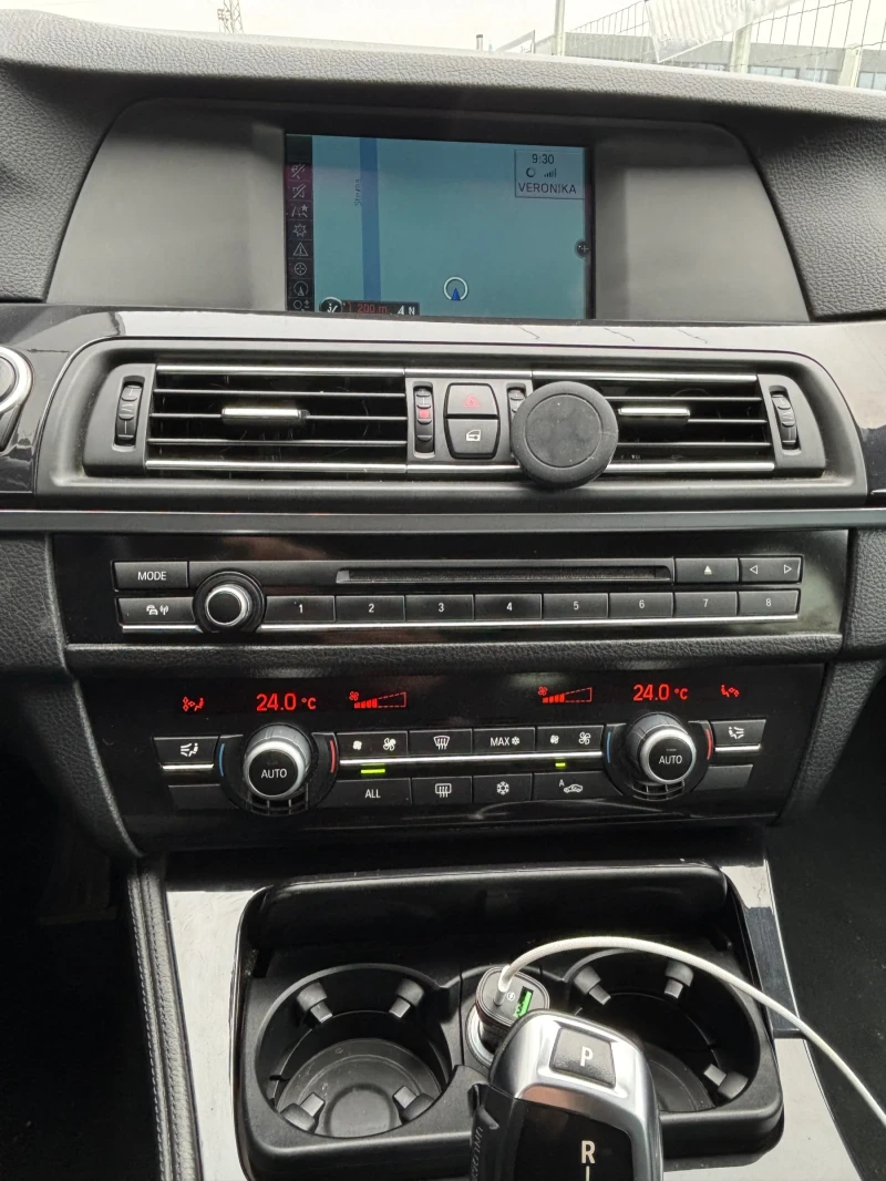 BMW 520 2.0, снимка 4 - Автомобили и джипове - 52398554