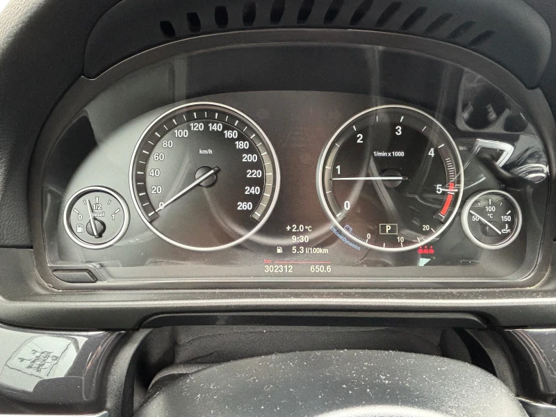 BMW 520 2.0, снимка 3 - Автомобили и джипове - 52398554