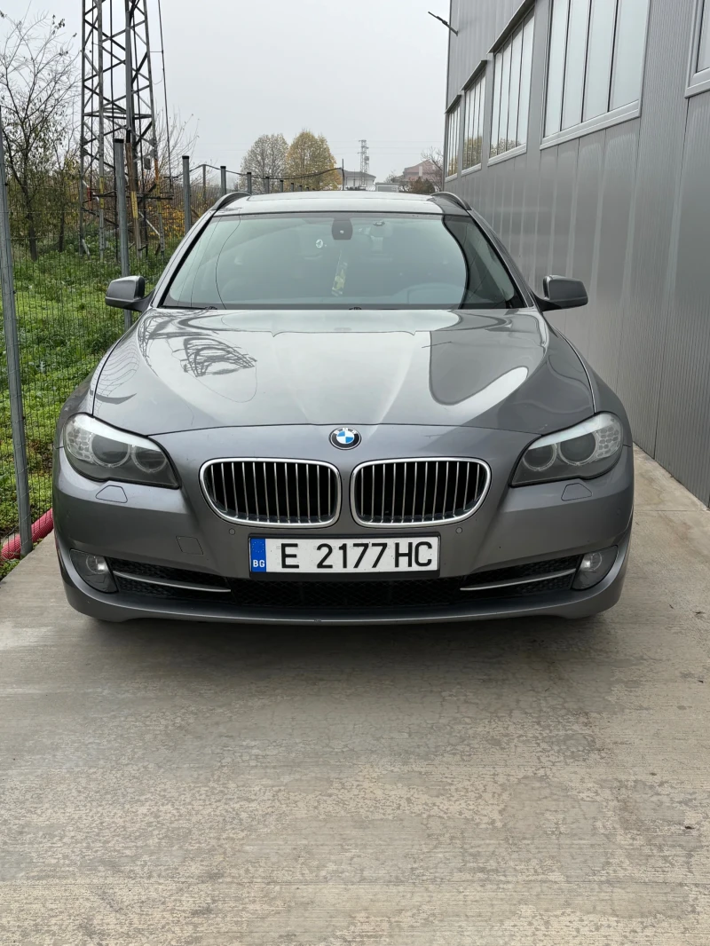 BMW 520 2.0