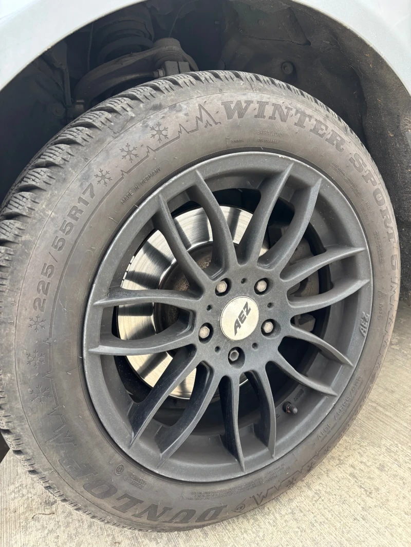 BMW 520 2.0, снимка 7 - Автомобили и джипове - 52398554