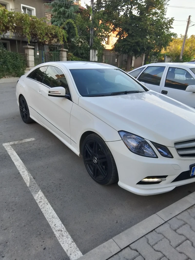 Mercedes-Benz E 350 350, снимка 8 - Автомобили и джипове - 52405150