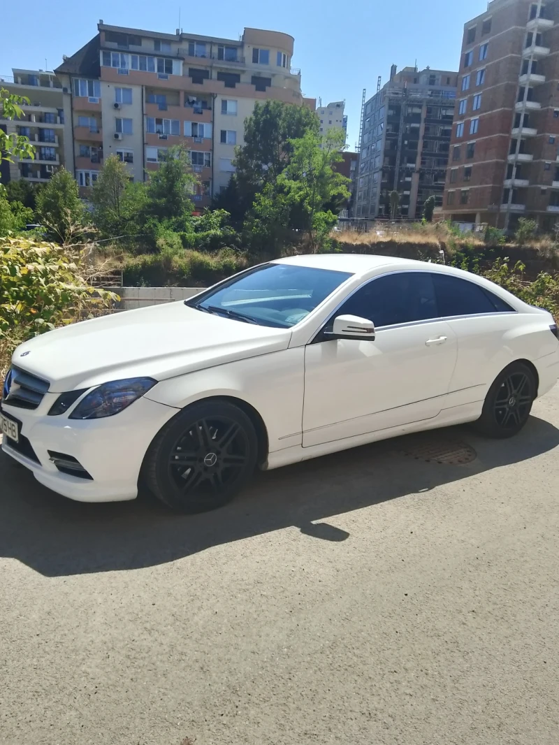 Mercedes-Benz E 350 350, снимка 4 - Автомобили и джипове - 52405150