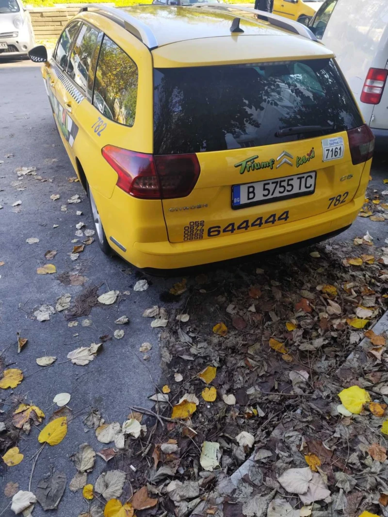 Citroen C5, снимка 6 - Автомобили и джипове - 52421744