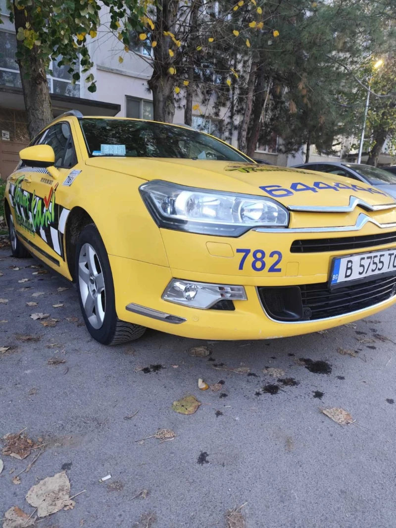 Citroen C5, снимка 2 - Автомобили и джипове - 52421744
