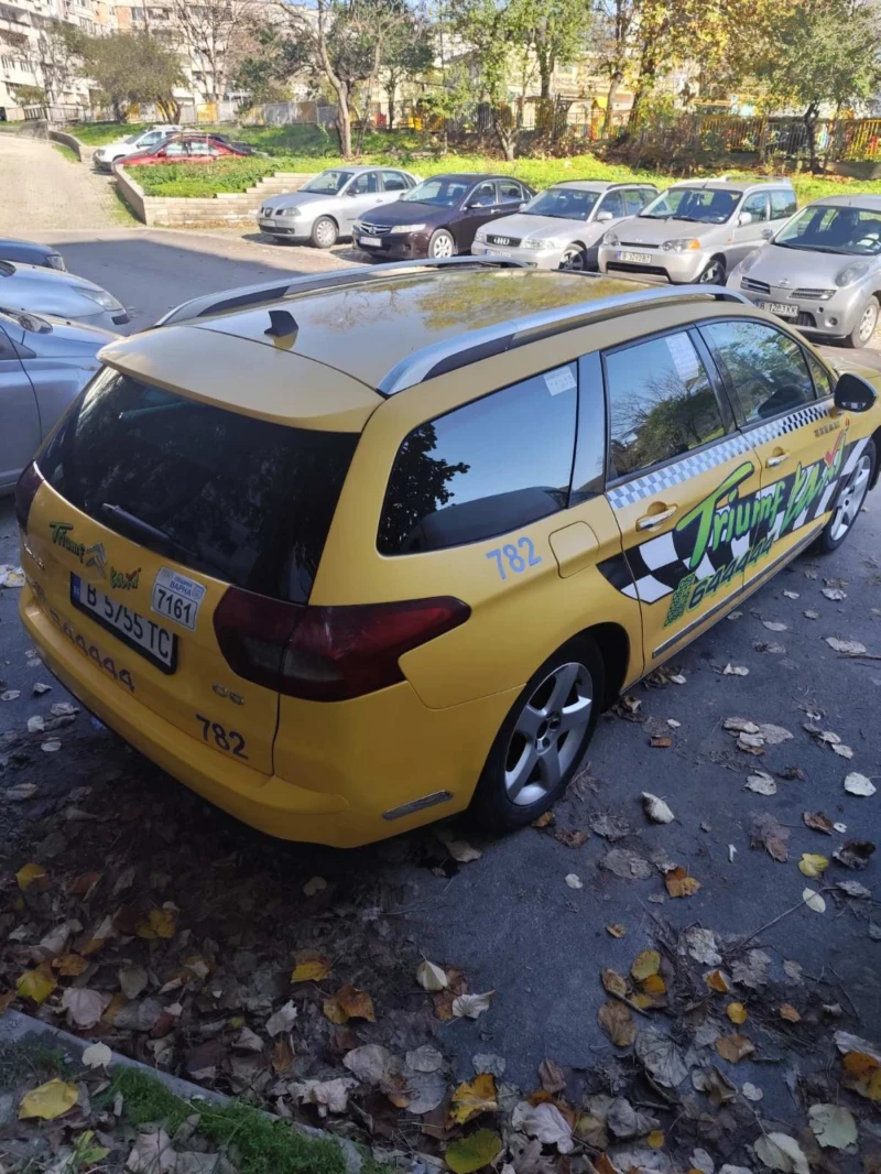 Citroen C5, снимка 7 - Автомобили и джипове - 52421744