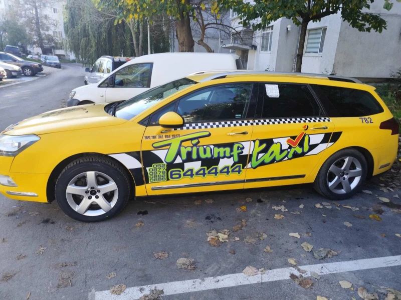 Citroen C5, снимка 5 - Автомобили и джипове - 52421744