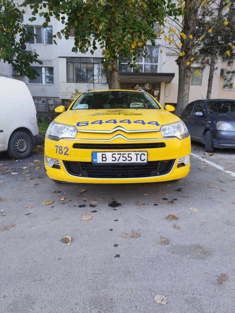 Citroen C5