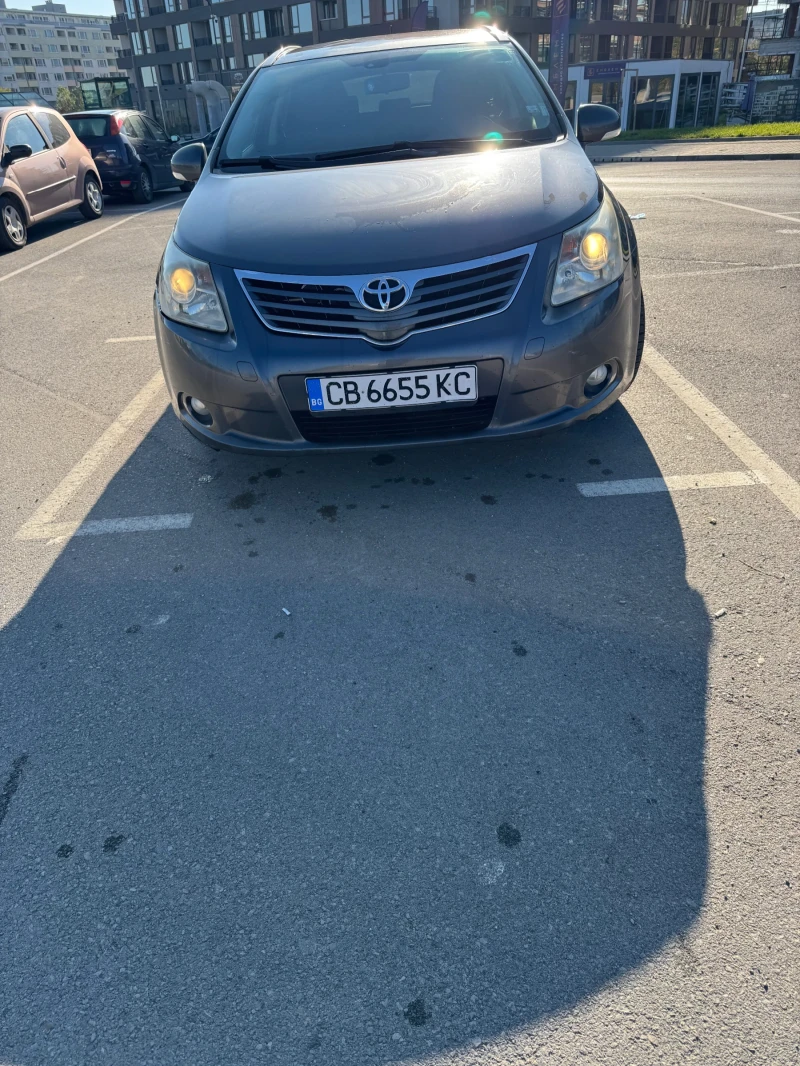 Toyota Avensis, снимка 8 - Автомобили и джипове - 52534809