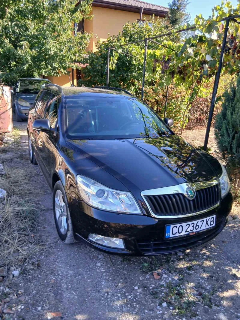 Skoda Octavia Комби 1.8tfsi 160 к.с, снимка 4 - Автомобили и джипове - 52671407