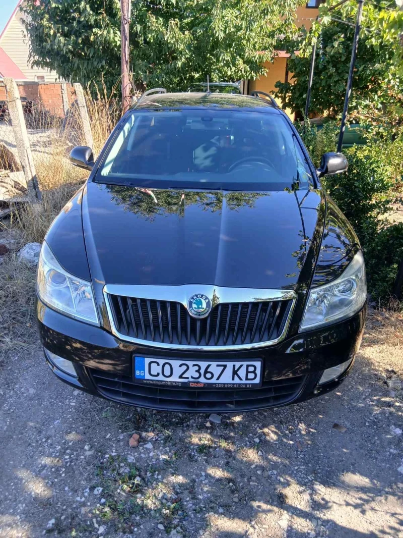 Skoda Octavia Комби 1.8tfsi 160 к.с