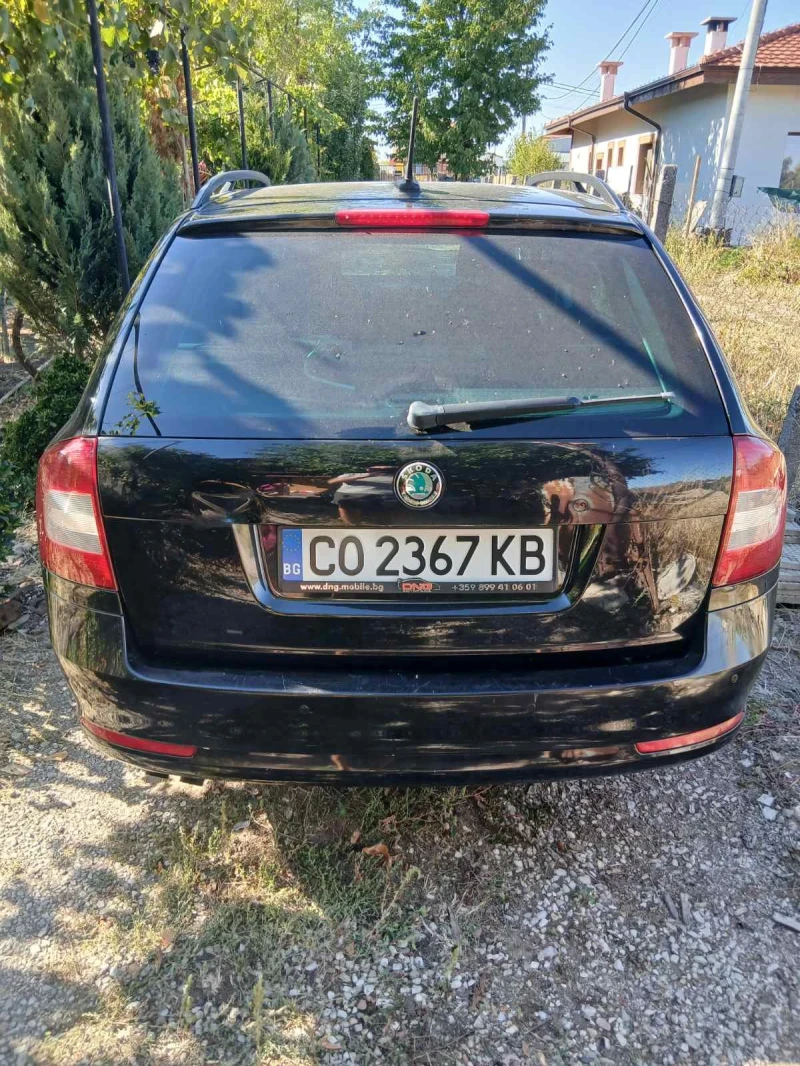 Skoda Octavia Комби 1.8tfsi 160 к.с, снимка 2 - Автомобили и джипове - 52671407