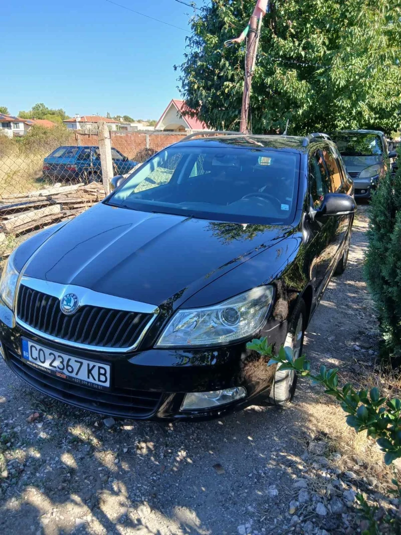 Skoda Octavia Комби 1.8tfsi 160 к.с, снимка 3 - Автомобили и джипове - 52671407