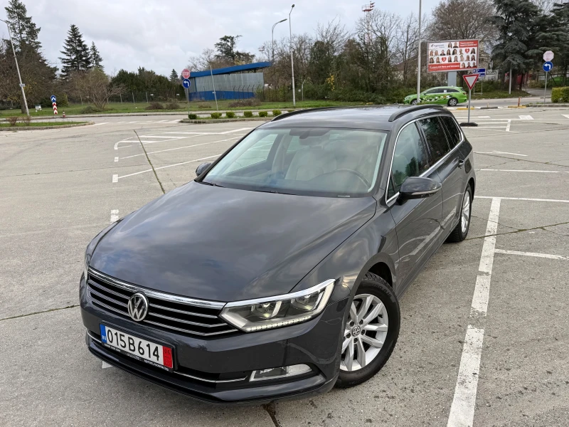VW Passat 2.0///150p.s///Full-LED///NAVI///Масаж///, снимка 4 - Автомобили и джипове - 52753441