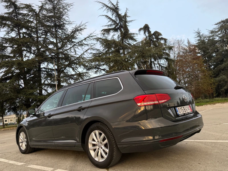 VW Passat 2.0///150p.s///Full-LED///NAVI///Масаж///, снимка 5 - Автомобили и джипове - 52753441