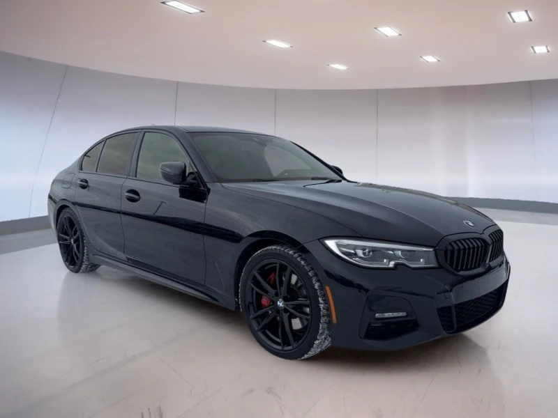 BMW 330 * 330i xDrive Sedan North America * CARFAX * ЦЕНА , снимка 3 - Автомобили и джипове - 52784612