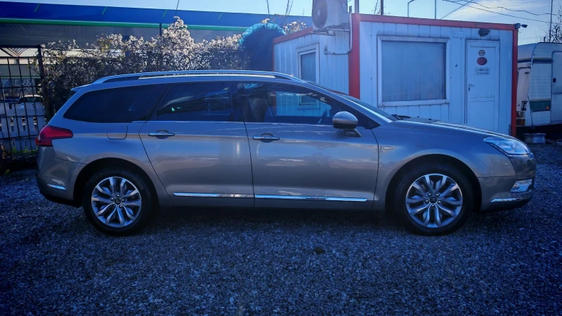 Citroen C5 2.0HD-I163k.ТОП СЪСТОЯНИЕ СЕРВИЗНА КНИЖКА , снимка 3 - Автомобили и джипове - 52856255