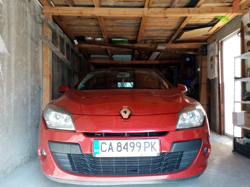 Renault Megane, снимка 4 - Автомобили и джипове - 52920606
