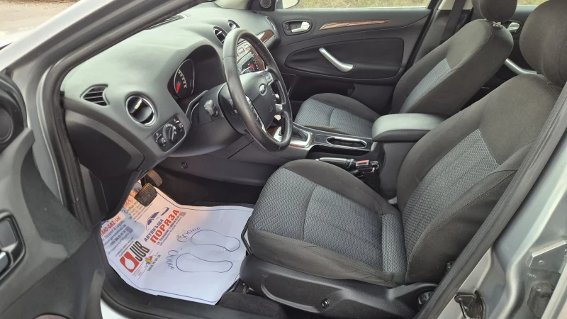 Ford Mondeo Автоматик , снимка 9 - Автомобили и джипове - 52977432