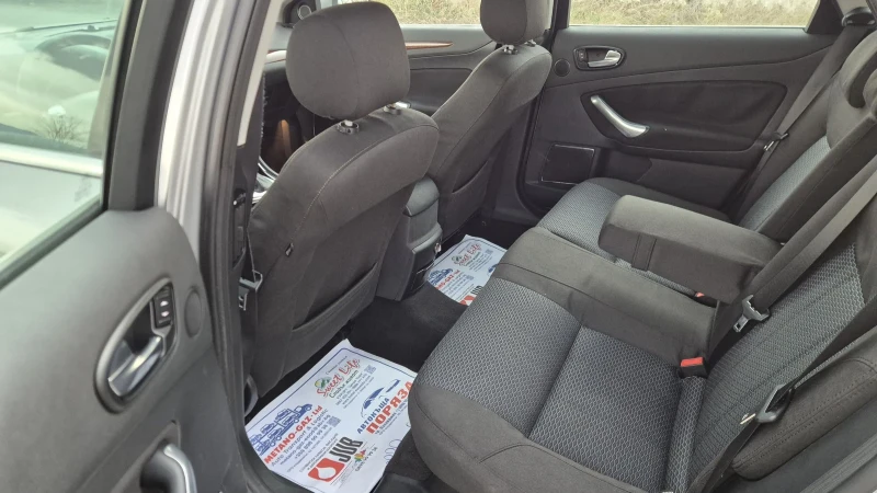 Ford Mondeo Автоматик , снимка 11 - Автомобили и джипове - 52977432