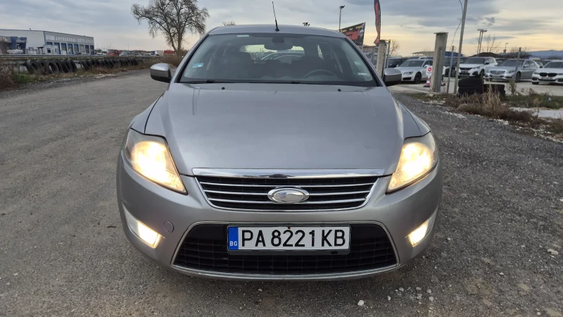 Ford Mondeo Автоматик 