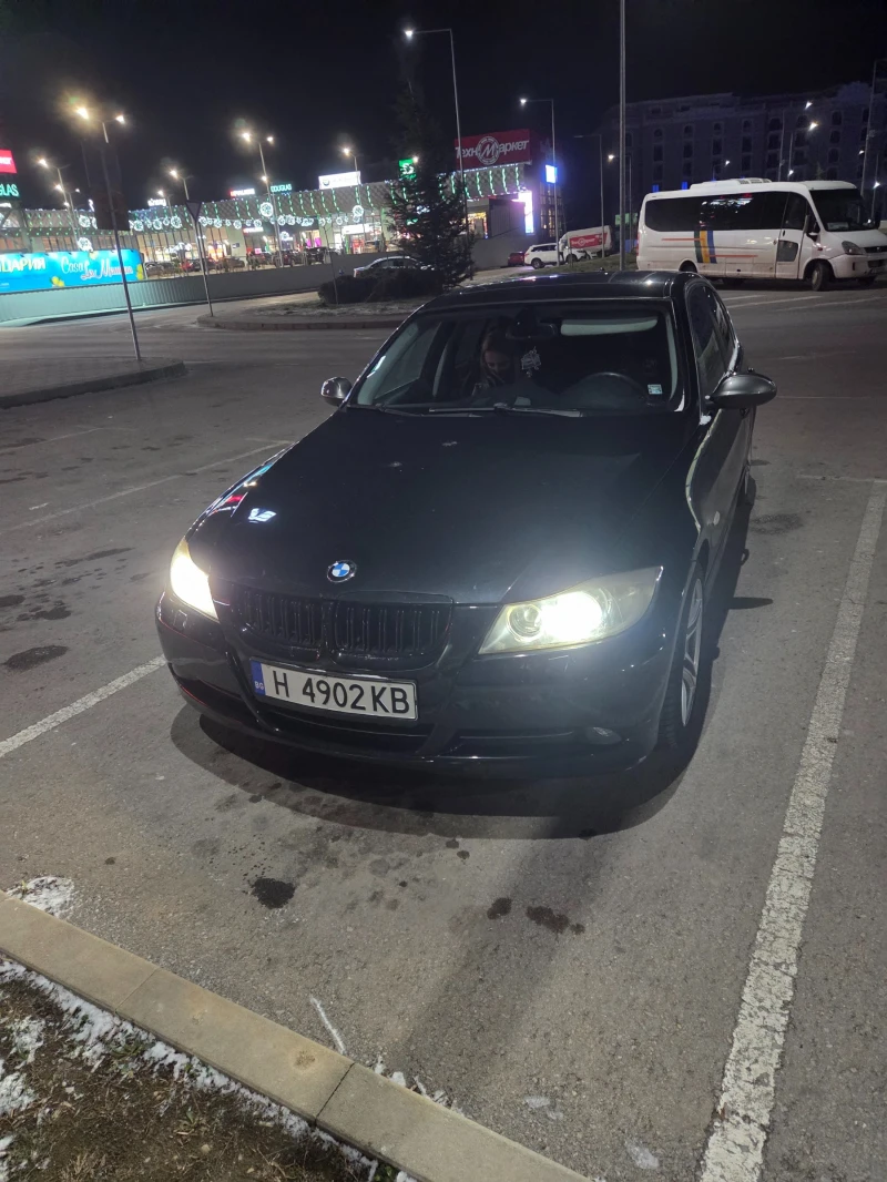 BMW 325, снимка 2 - Автомобили и джипове - 53036482