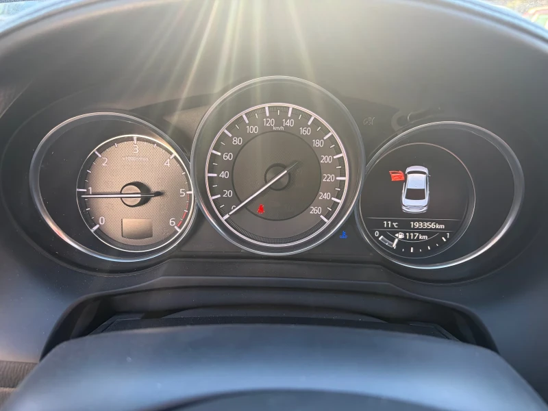 Mazda 6, снимка 11 - Автомобили и джипове - 53141925