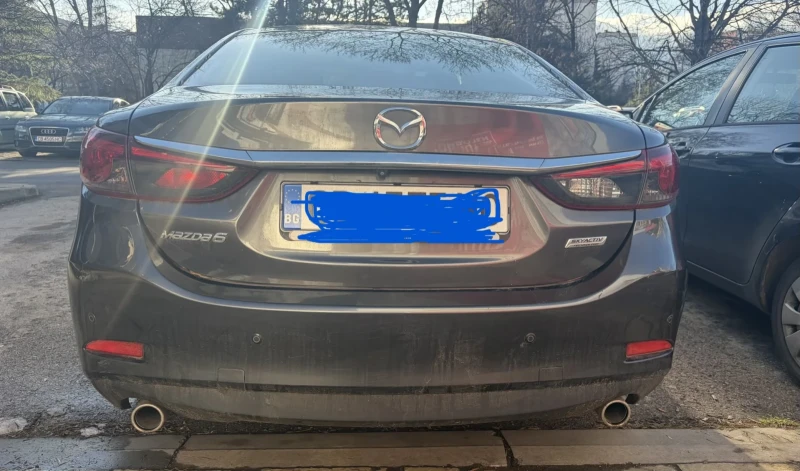 Mazda 6, снимка 2 - Автомобили и джипове - 53141925