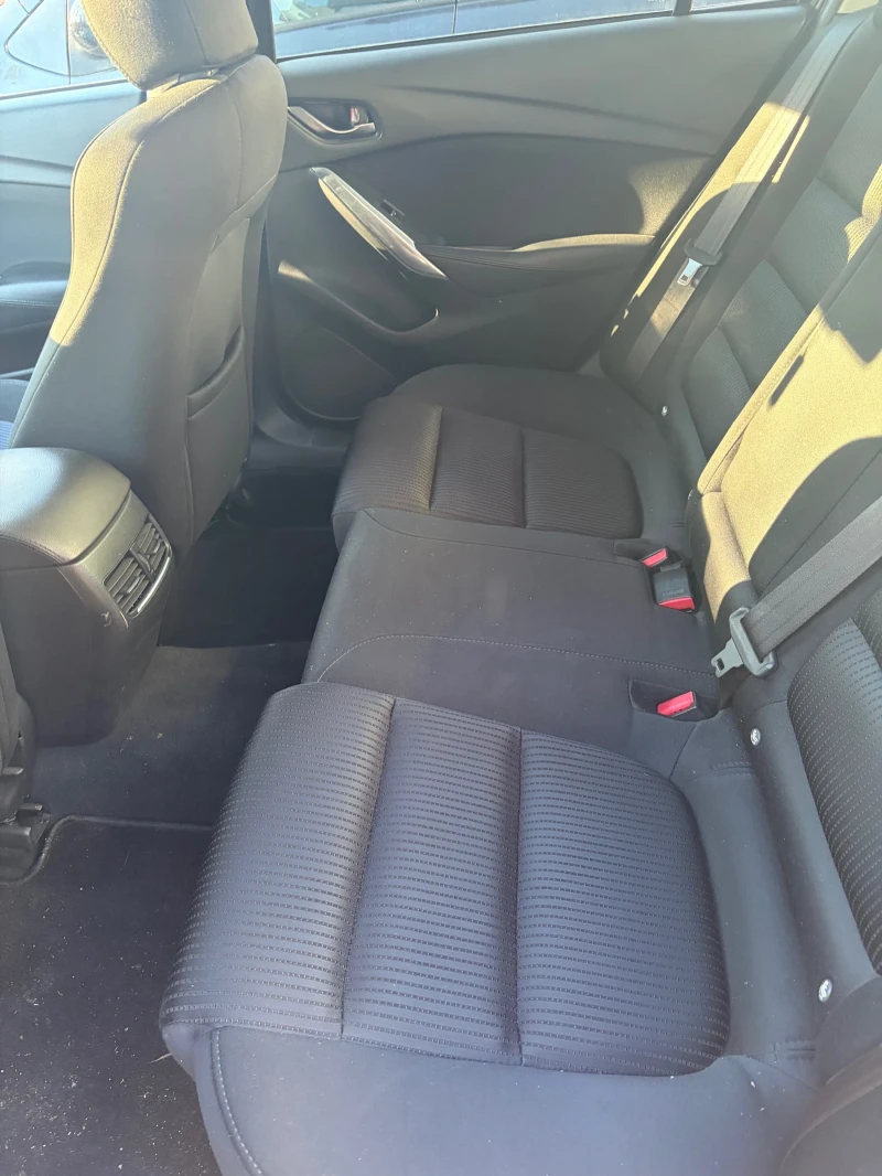 Mazda 6, снимка 10 - Автомобили и джипове - 53141925