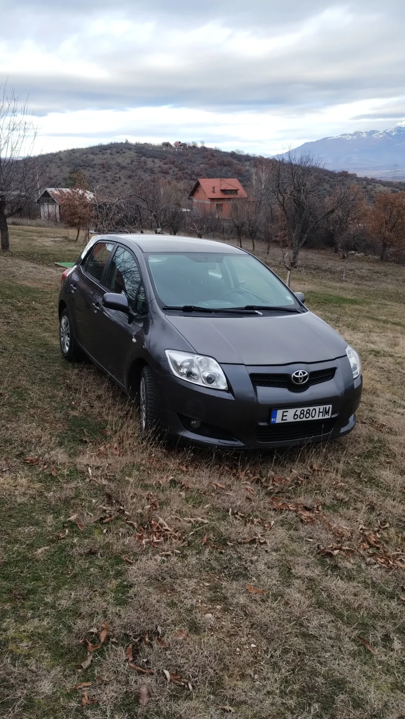 Toyota Auris 1.6 бензин , снимка 3 - Автомобили и джипове - 53260822