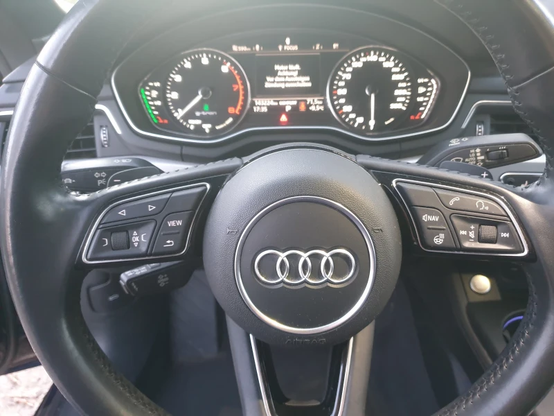 Audi A5, снимка 14 - Автомобили и джипове - 53446097