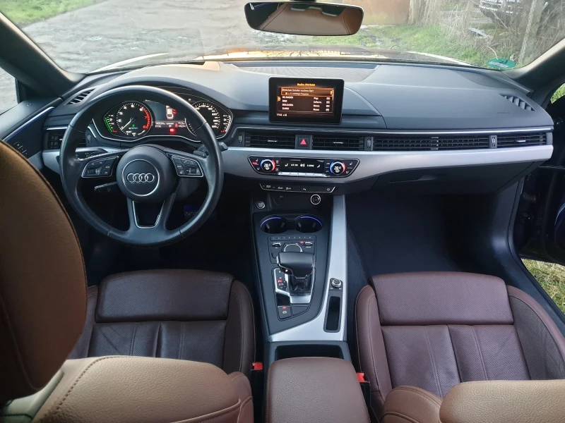 Audi A5, снимка 10 - Автомобили и джипове - 53446097