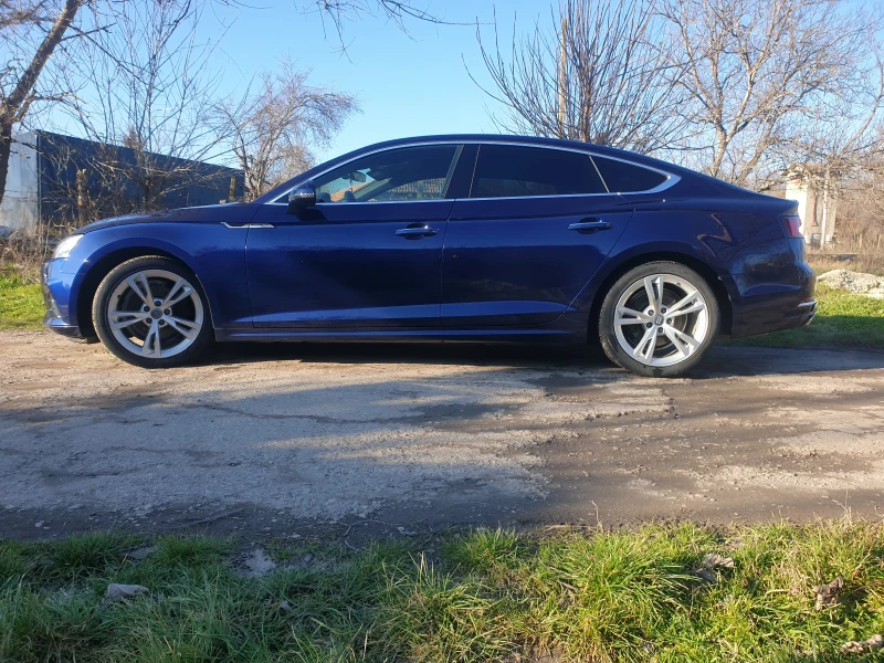 Audi A5, снимка 3 - Автомобили и джипове - 53446097