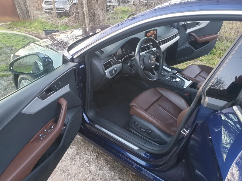 Audi A5, снимка 6 - Автомобили и джипове - 53446097
