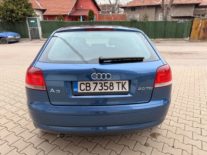 Audi A3 TDI, снимка 5 - Автомобили и джипове - 53470868