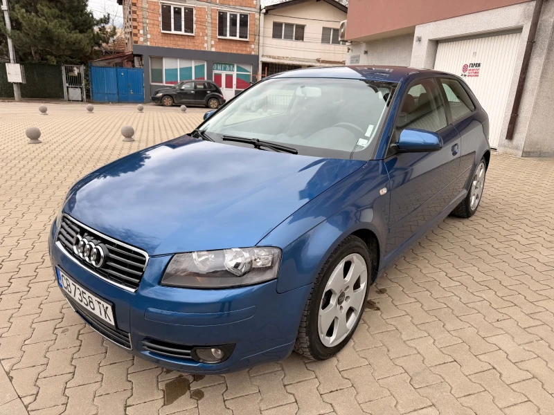 Audi A3 TDI, снимка 3 - Автомобили и джипове - 53470868