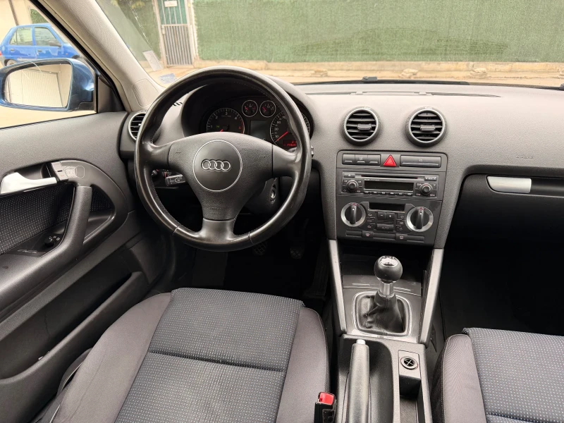 Audi A3 TDI, снимка 11 - Автомобили и джипове - 53470868