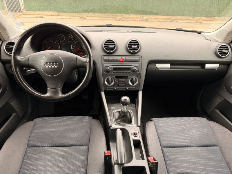 Audi A3 TDI, снимка 9 - Автомобили и джипове - 53470868