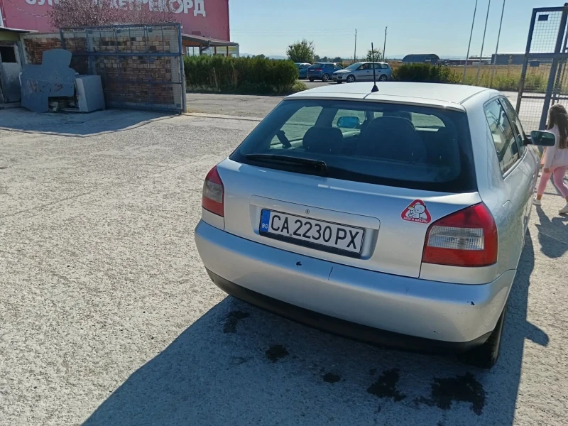 Audi A3 1.9 , снимка 5 - Автомобили и джипове - 53474745